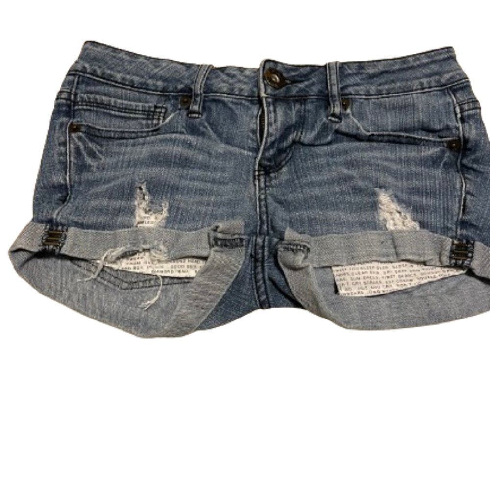Roxy Jean Shorts
